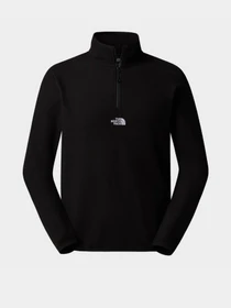 Худи и свитшоты The North Face Glacier 1/4 Zip Fleece модель NF0A83I34H01 Фото