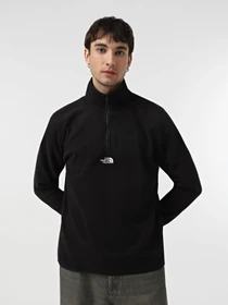 Худі та світшоти The North Face Glacier 1/4 Zip Fleece модель NF0A83I34H01 Фото