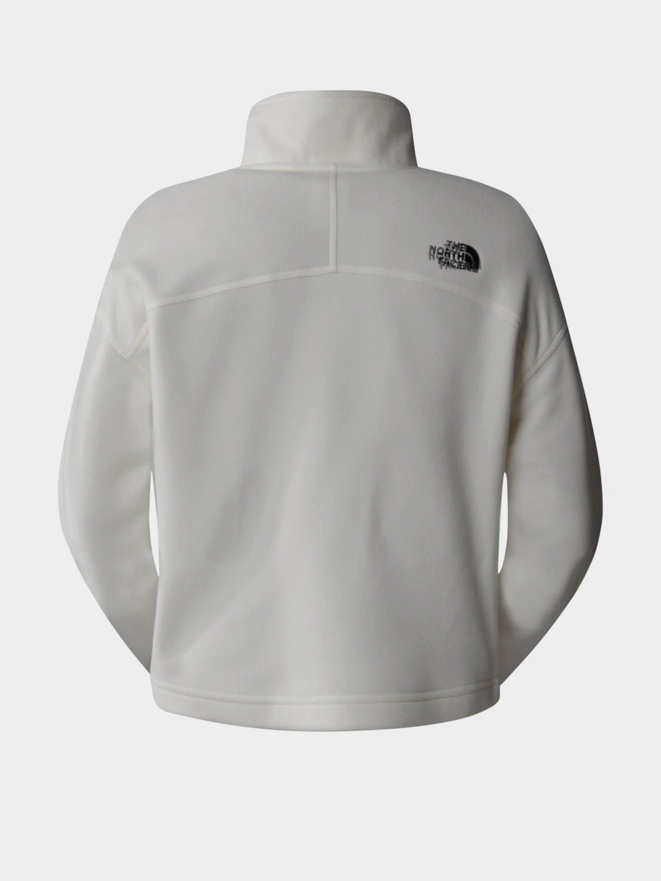 Худи и свитшоты The North Face 100 Glacier Cropped ¼ Zip модель NF0A855N4HP1 Фото