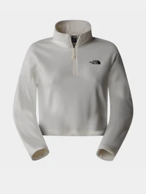 Худи и свитшоты The North Face 100 Glacier Cropped ¼ Zip модель NF0A855N4HP1 Фото