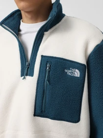 Худі та світшоти The North Face Yumiori 1/4 Zip Fleece модель NF0A883S9IH1 Фото