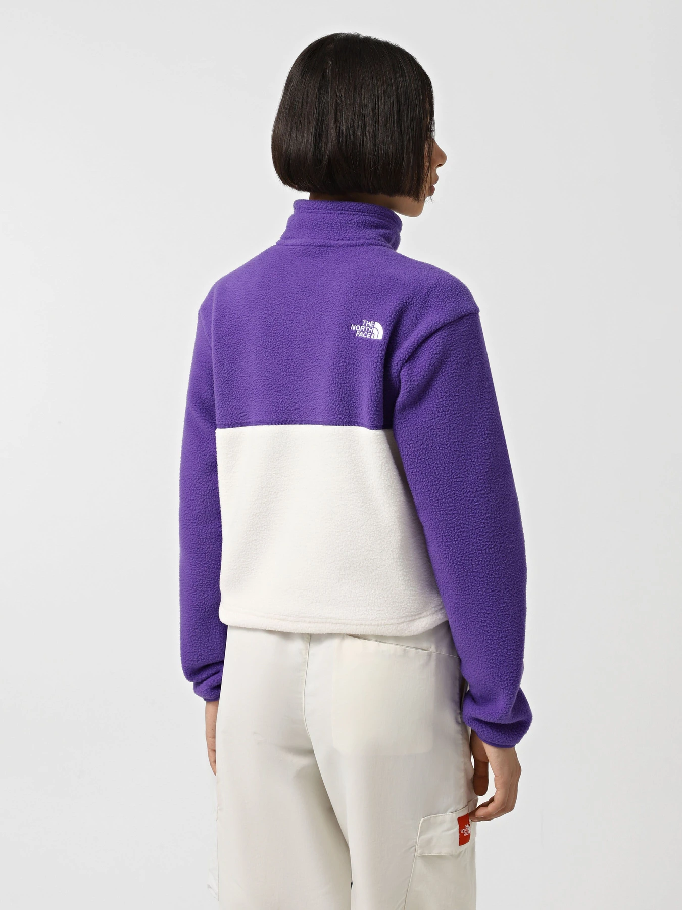 Худи и свитшоты The North Face Yumiori 1/4 Zip Fleece модель NF0A88439IA1 Худи и свитшоты The North Face Yumiori 1/4 Zip Fleece модель NF0A88439IA1 Фото