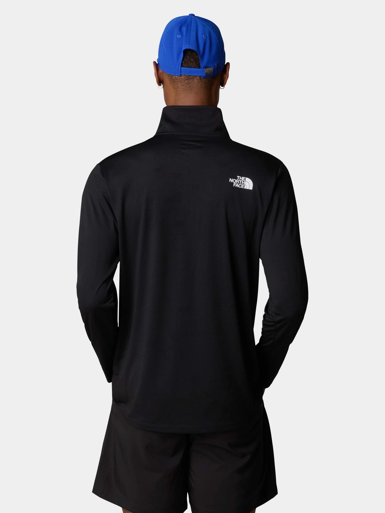 Худи и свитшоты The North Face 24/7 1/4 Zip модель NF0A8949JK31 Худи и свитшоты The North Face 24/7 1/4 Zip модель NF0A8949JK31 Фото
