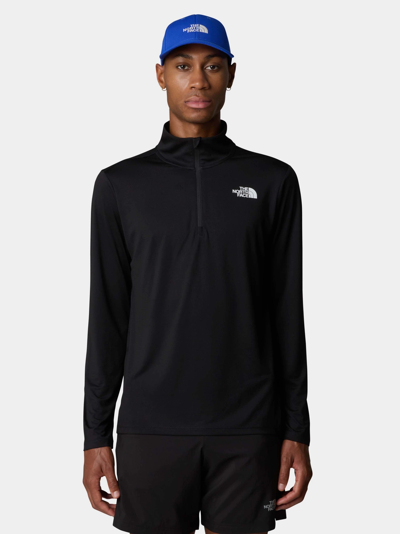 Худи и свитшоты The North Face 24/7 1/4 Zip модель NF0A8949JK31 Худи и свитшоты The North Face 24/7 1/4 Zip модель NF0A8949JK31 Фото
