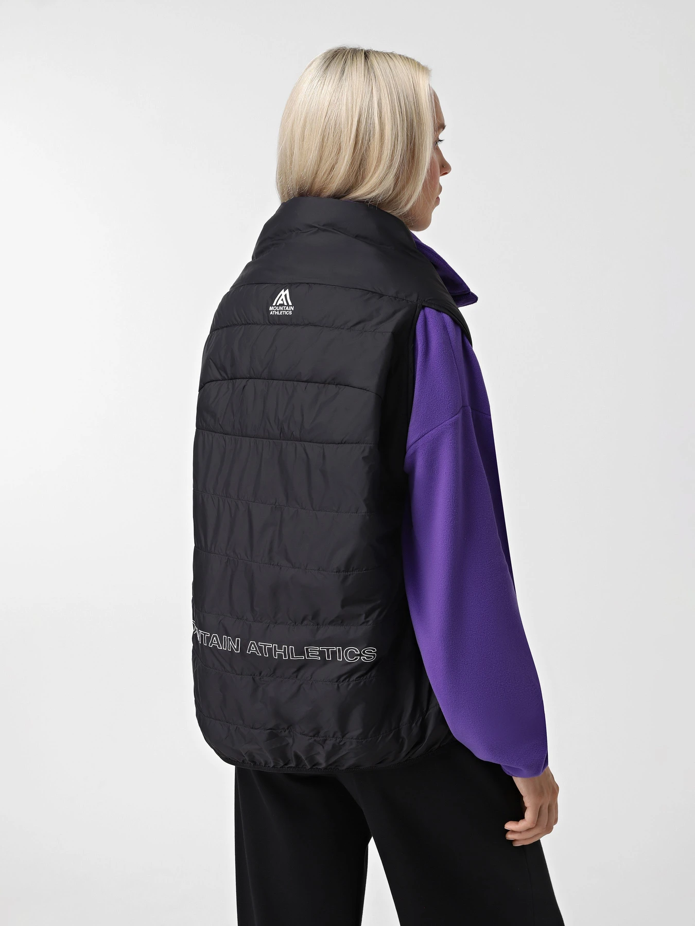 Куртки та дублянки The North Face Mountain Athletics модель NF0A89HXJK31 Куртки та дублянки The North Face Mountain Athletics модель NF0A89HXJK31 Фото