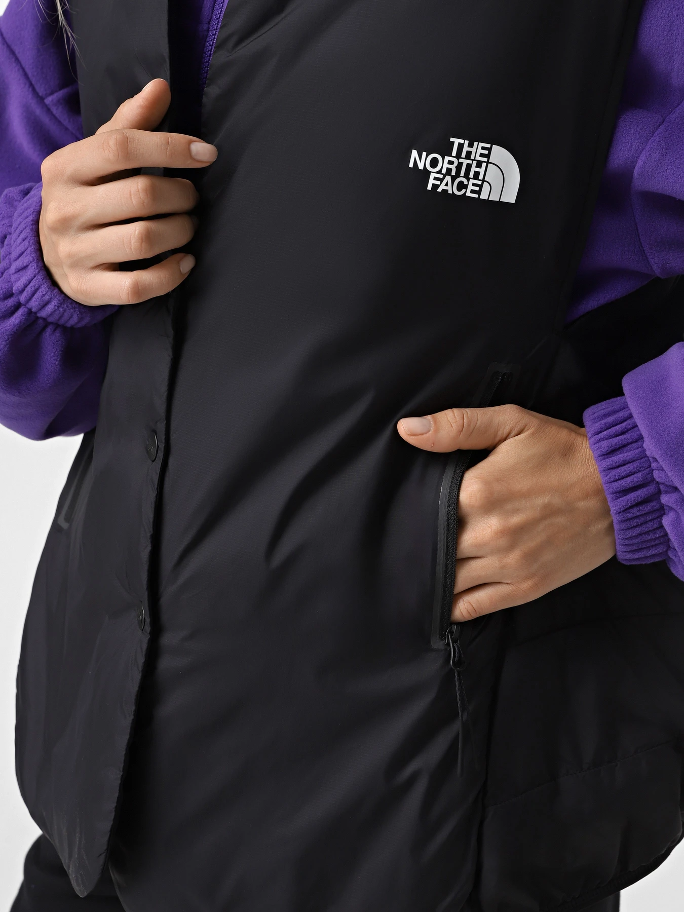 Куртки та дублянки The North Face Mountain Athletics модель NF0A89HXJK31 Куртки та дублянки The North Face Mountain Athletics модель NF0A89HXJK31 Фото