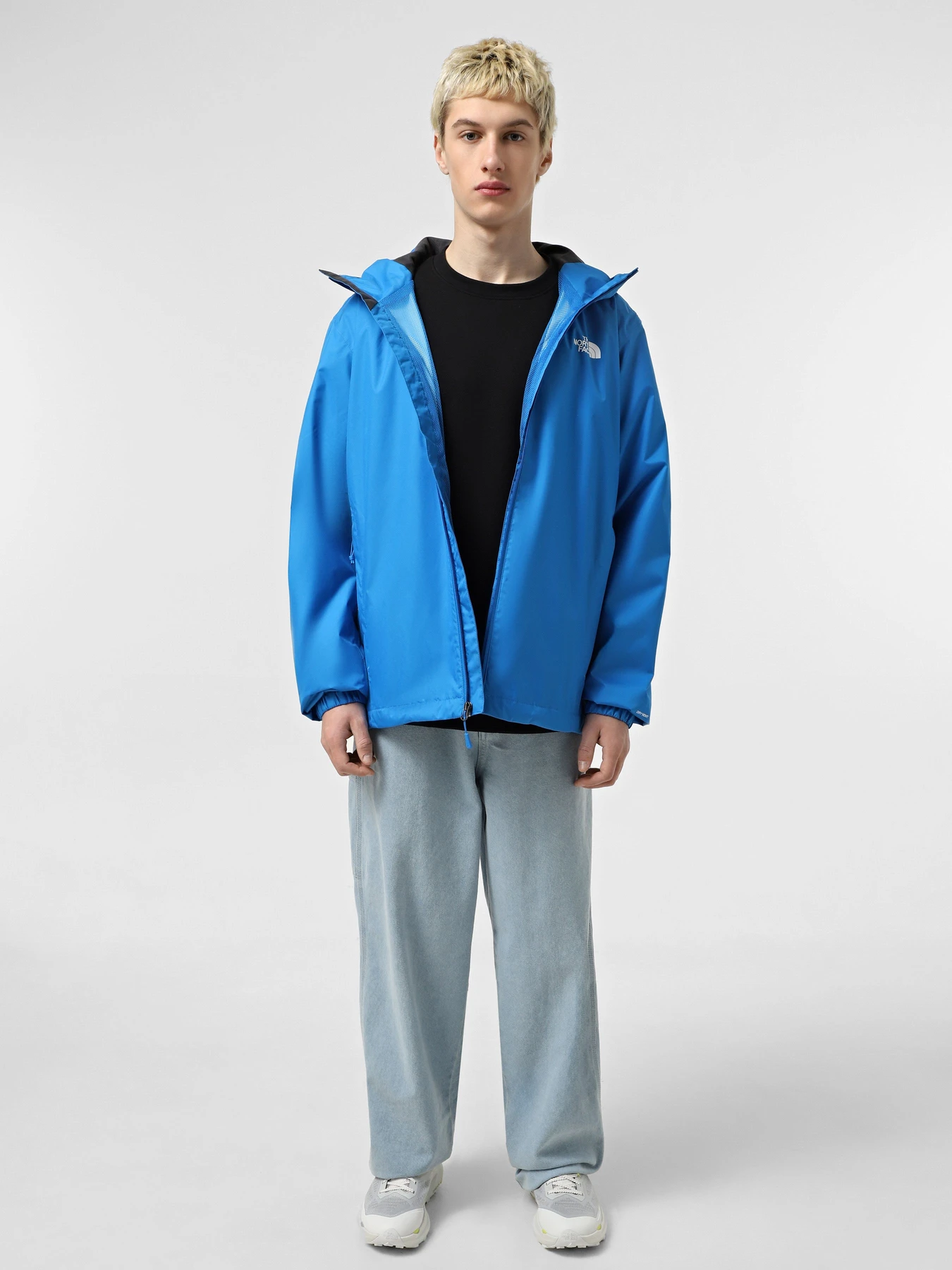 Куртки та дублянки The North Face Quest модель NF00A8AZT4S1 Фото