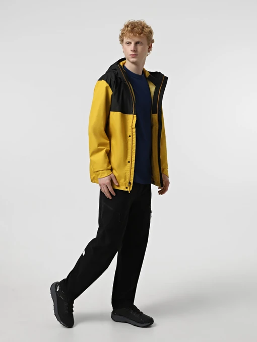 Куртки и дубленки The North Face Quest Zip-In Compatible модель NF0A3YFM5M01 Фото