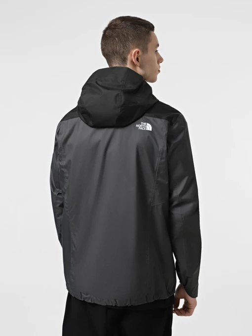 Чоловічий Аутдор та гірськолижна куртка The North Face Quest Zip-In Compatible фото 3