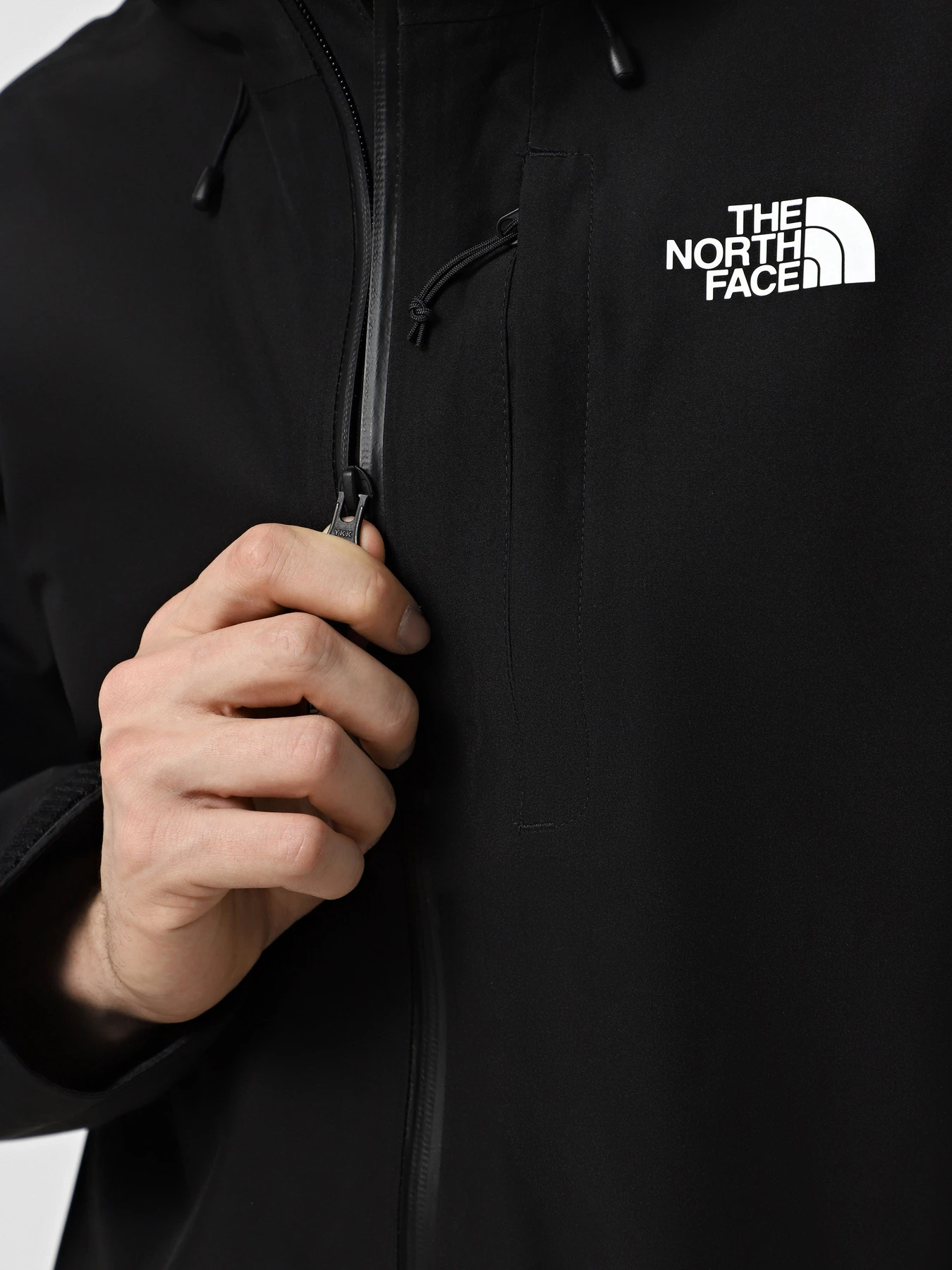 Куртки та дублянки The North Face Dryzzle FutureLight™ II модель NF0A8B4XJK31 Фото