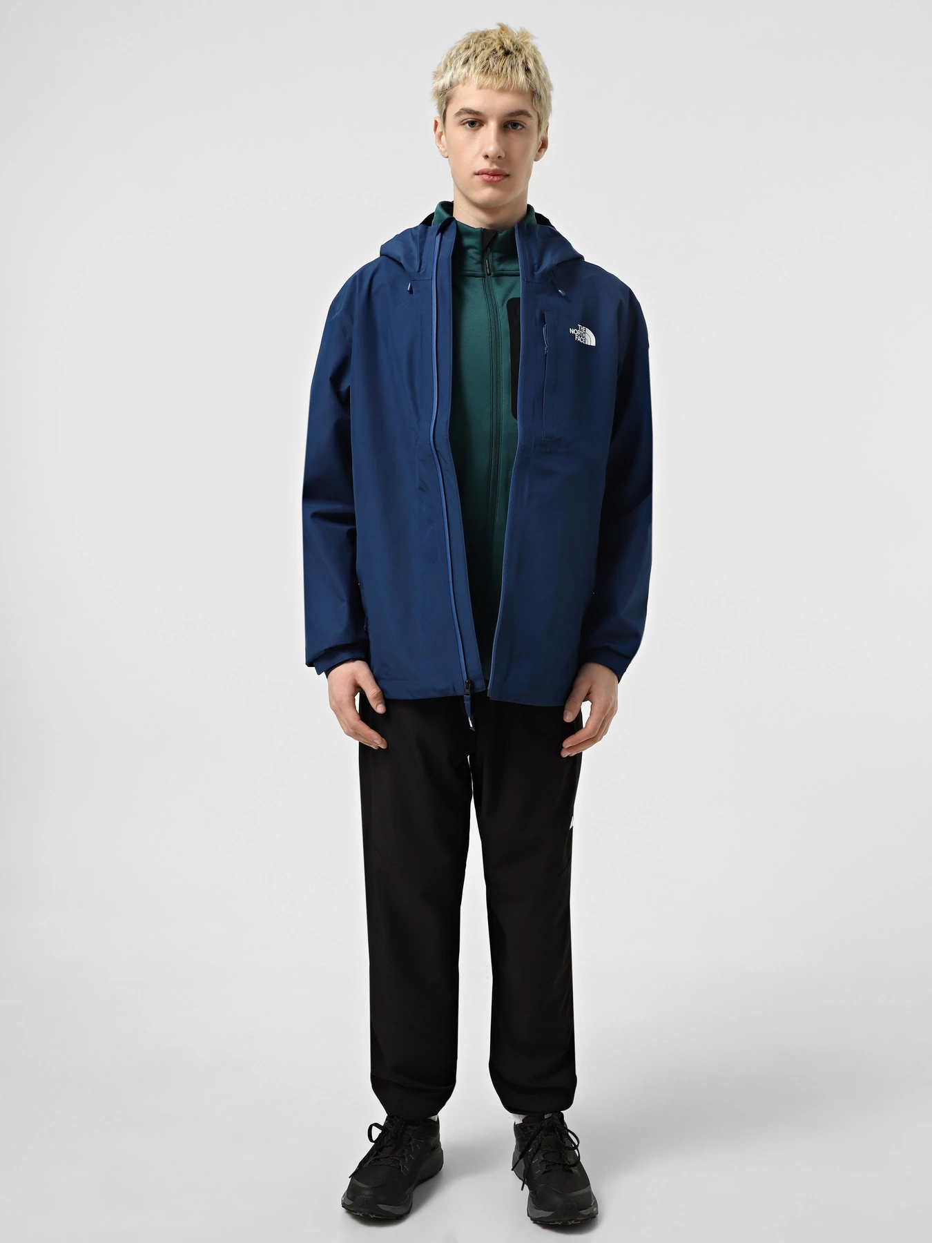 Куртки и дубленки The North Face Dryzzle FutureLight™ II модель NF0A8B4XD1R1 Куртки и дубленки The North Face Dryzzle FutureLight™ II модель NF0A8B4XD1R1 Фото