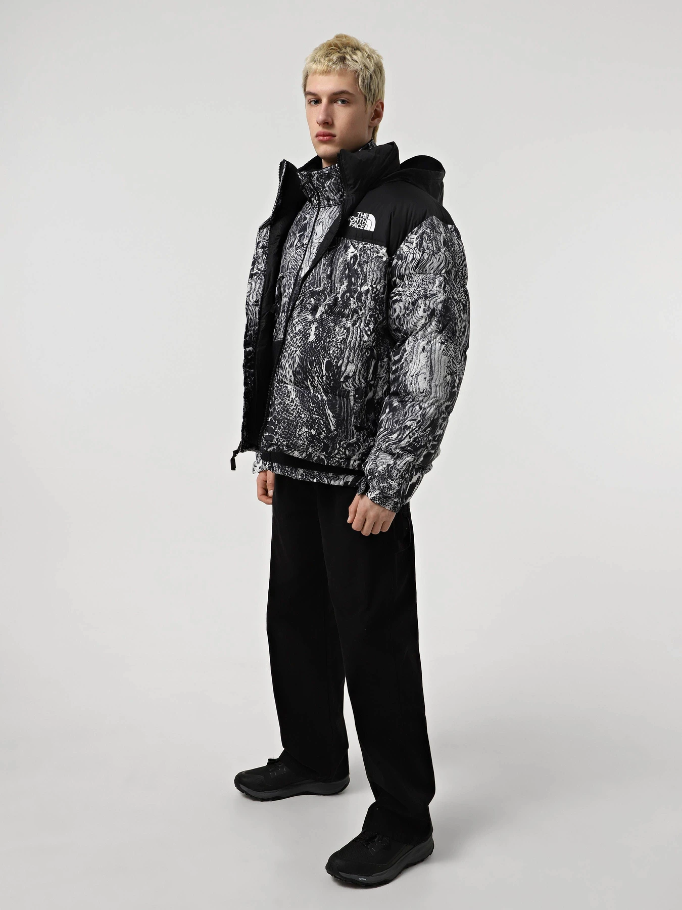 Куртки и дубленки The North Face 1996 Retro Nuptse модель NF0A3C8D8R51 Куртки и дубленки The North Face 1996 Retro Nuptse модель NF0A3C8D8R51 Фото