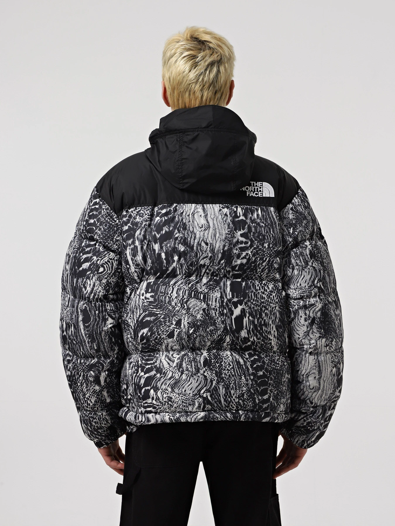 Куртки и дубленки The North Face 1996 Retro Nuptse модель NF0A3C8D8R51 Куртки и дубленки The North Face 1996 Retro Nuptse модель NF0A3C8D8R51 Фото