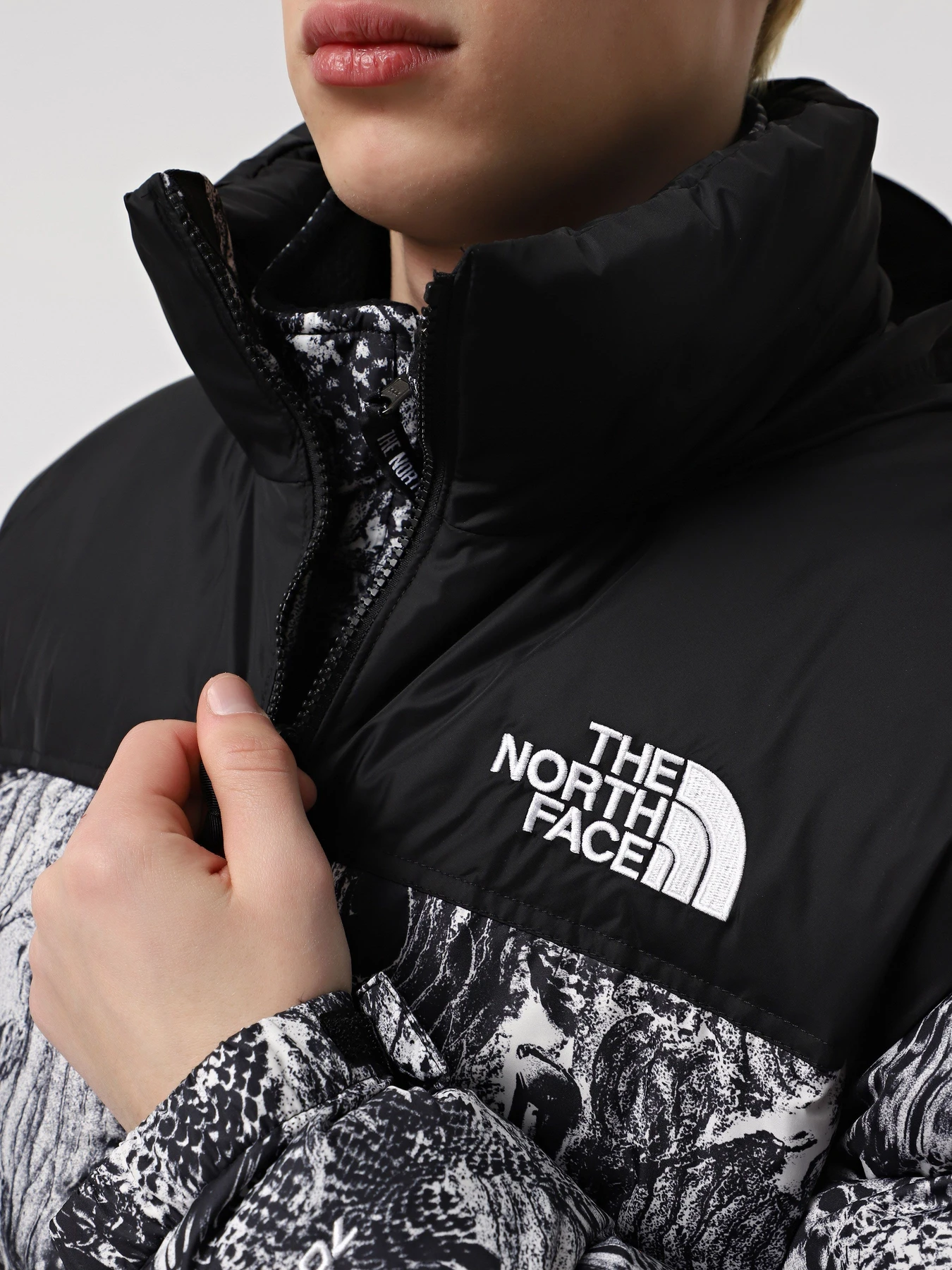 Куртки и дубленки The North Face 1996 Retro Nuptse модель NF0A3C8D8R51 Куртки и дубленки The North Face 1996 Retro Nuptse модель NF0A3C8D8R51 Фото