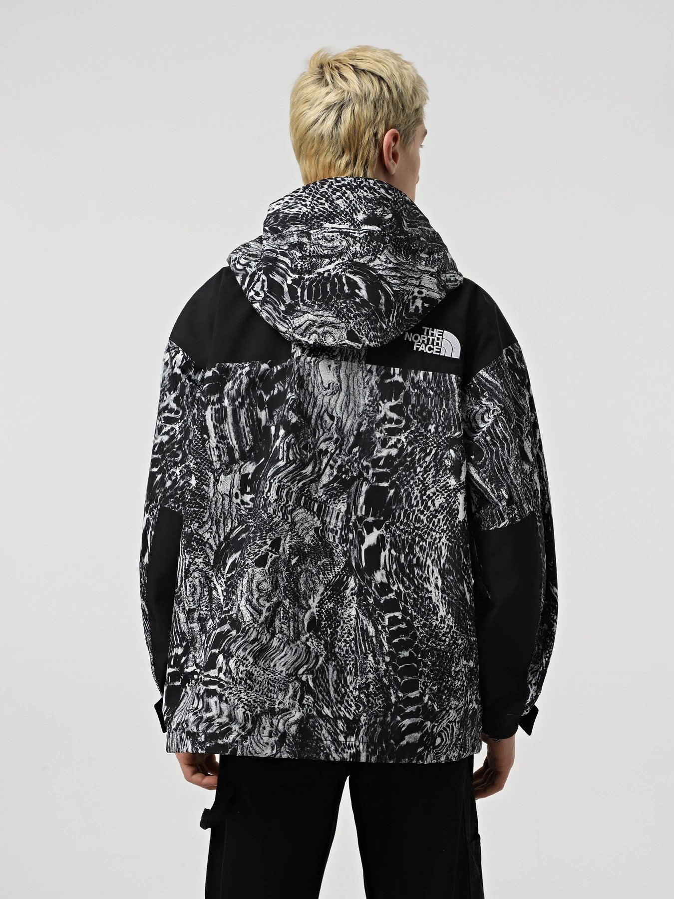 Куртки та дублянки The North Face GORE-TEX® Mountain модель NF0A831M8R51 Куртки та дублянки The North Face GORE-TEX® Mountain модель NF0A831M8R51 Фото
