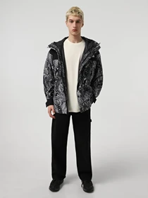 Куртки та дублянки The North Face GORE-TEX® Mountain модель NF0A831M8R51 Фото