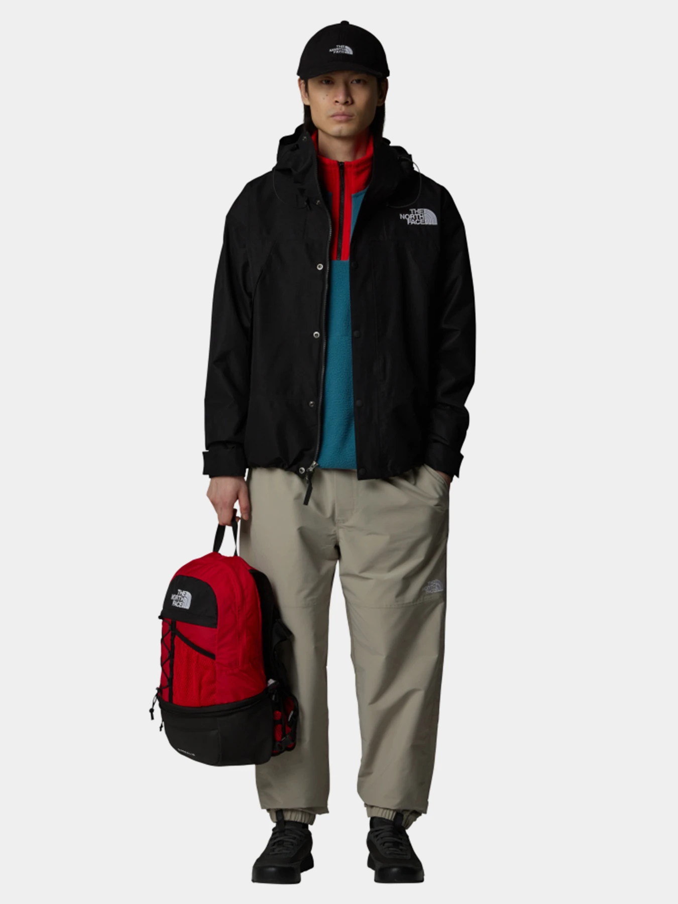 Куртки та дублянки The North Face Dryvent Mono Mountain модель NF0A88XFJK31 Куртки та дублянки The North Face Dryvent Mono Mountain модель NF0A88XFJK31 Фото