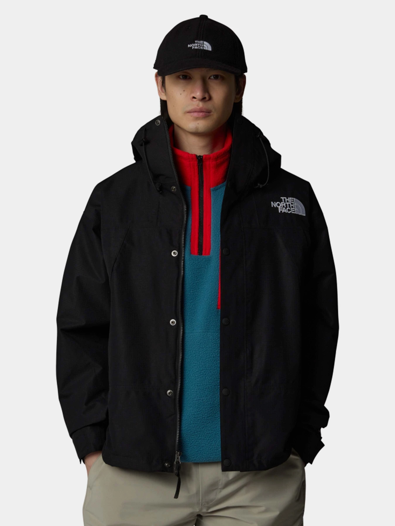 Куртки та дублянки The North Face Dryvent Mono Mountain модель NF0A88XFJK31 Куртки та дублянки The North Face Dryvent Mono Mountain модель NF0A88XFJK31 Фото