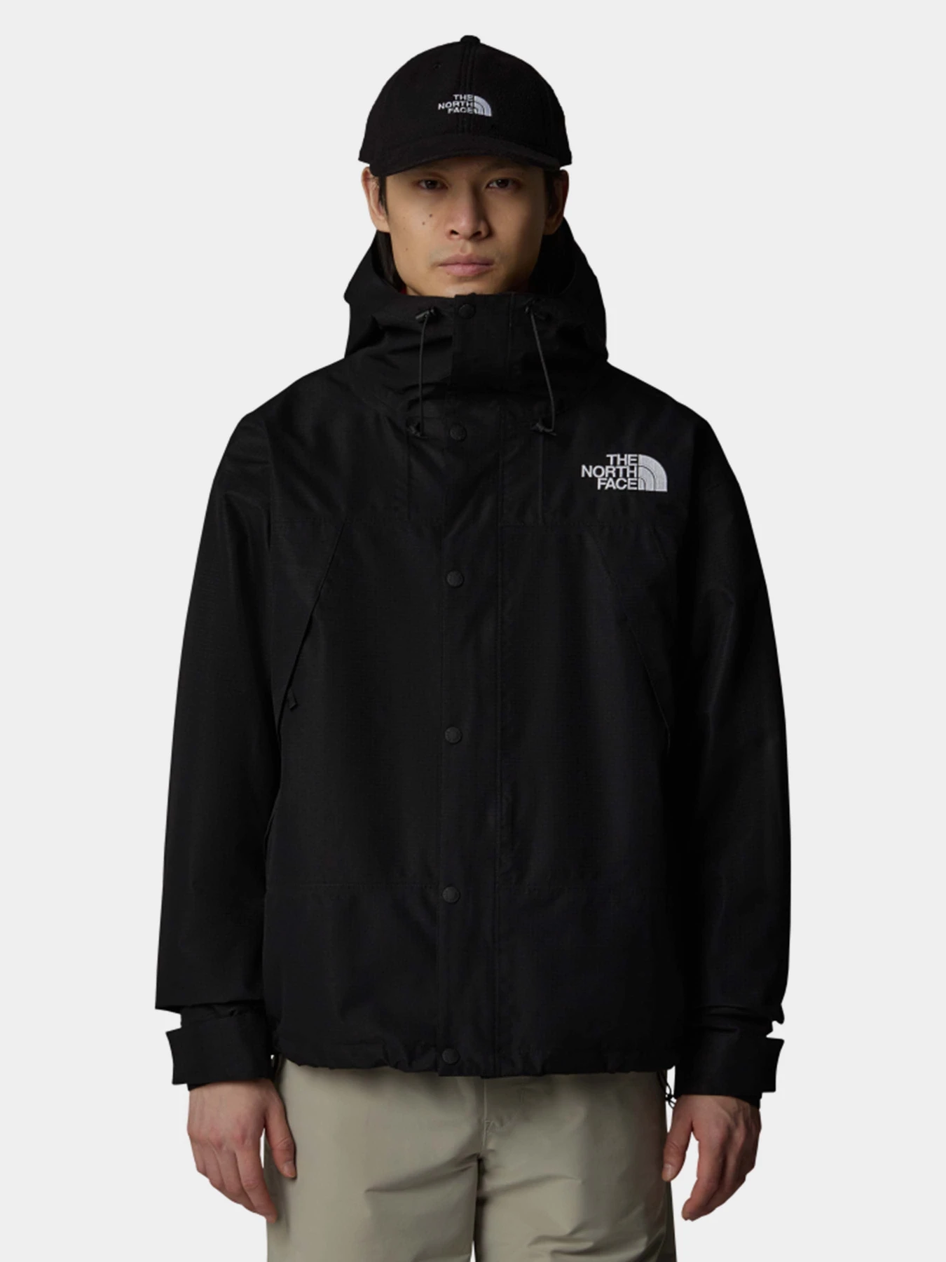 Куртки та дублянки The North Face Dryvent Mono Mountain модель NF0A88XFJK31 Куртки та дублянки The North Face Dryvent Mono Mountain модель NF0A88XFJK31 Фото