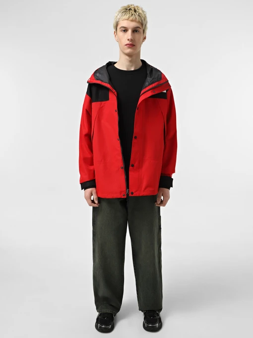 Чоловічий Аутдор та гірськолижна куртка The North Face Dryvent Mono Mountain фото 2