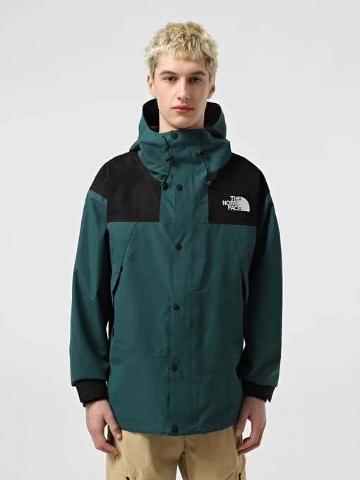 Куртки и дубленки The North Face Dryvent Mono Mountain модель NF0A88XF5861 Фото