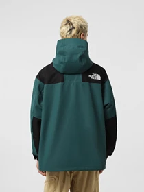 Куртки та дублянки The North Face Dryvent Mono Mountain модель NF0A88XF5861 Фото