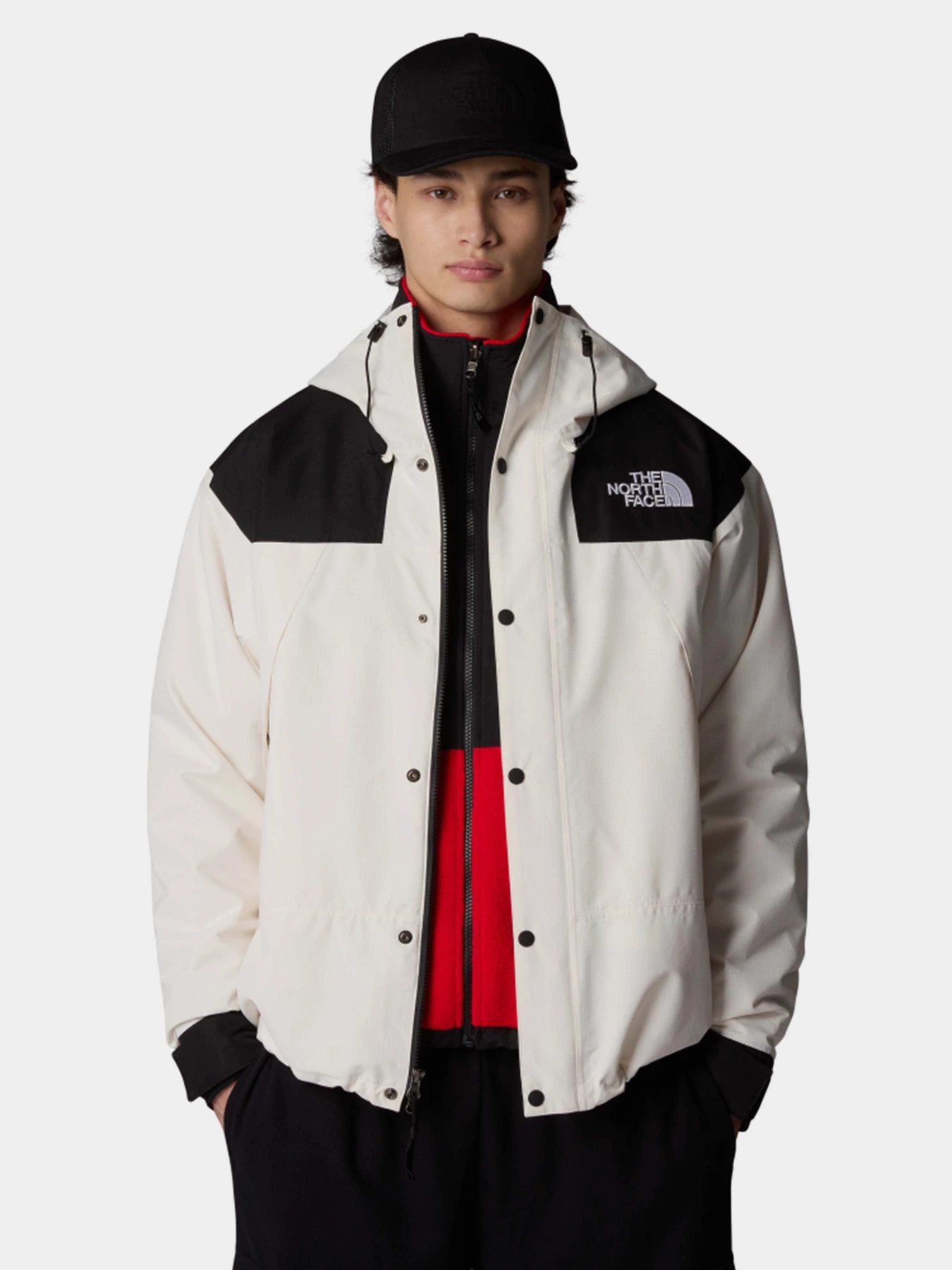 Куртки та дублянки The North Face Dryvent Mono Mountain модель NF0A88XFROU1 Фото