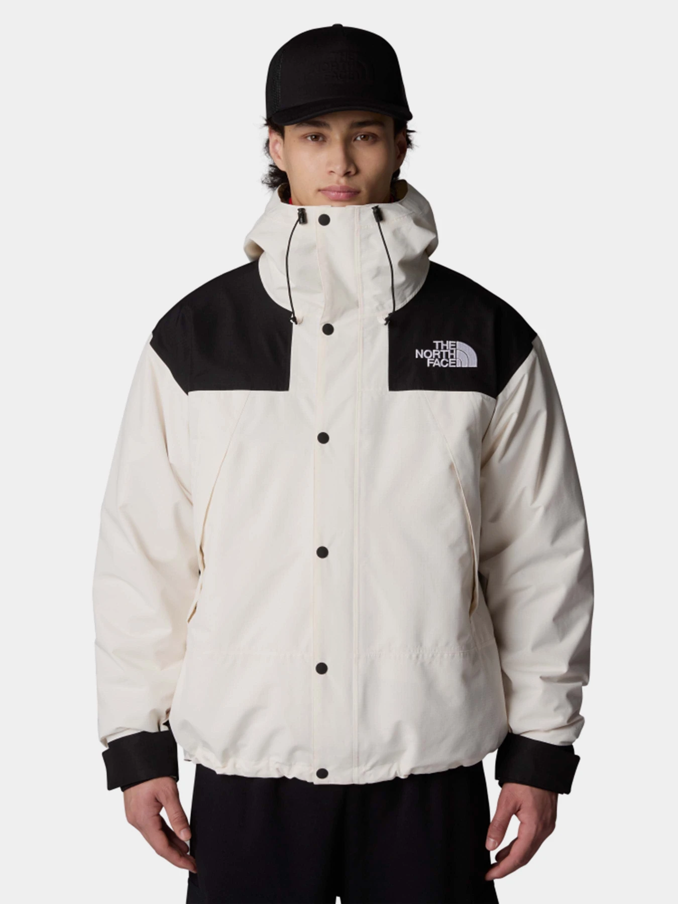 Куртки та дублянки The North Face Dryvent Mono Mountain модель NF0A88XFROU1 Фото
