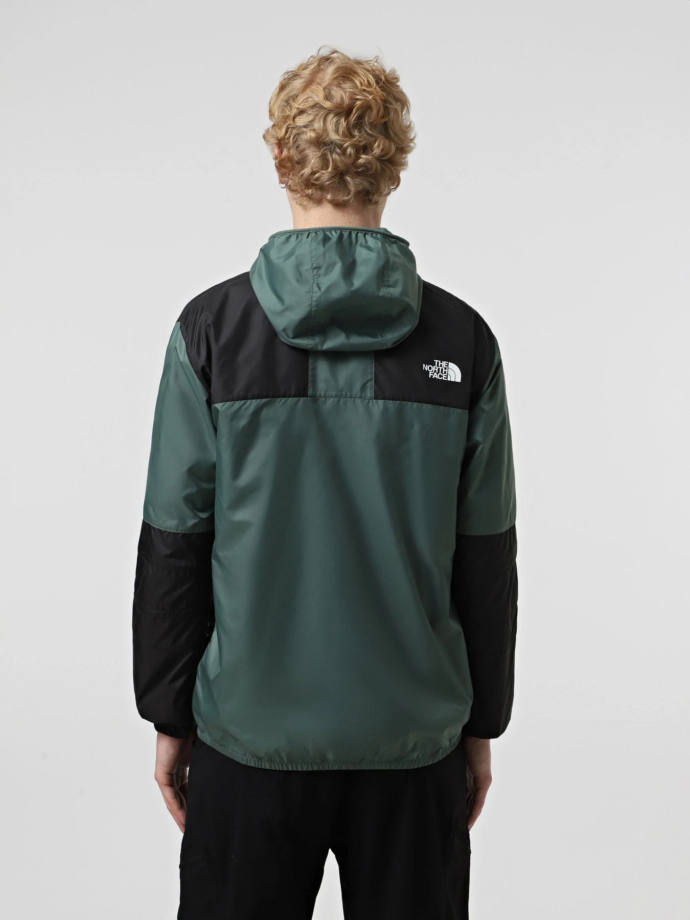 Куртки и дубленки The North Face Seasonal Mountain модель NF0A5IG3HCH1 Куртки и дубленки The North Face Seasonal Mountain модель NF0A5IG3HCH1 Фото