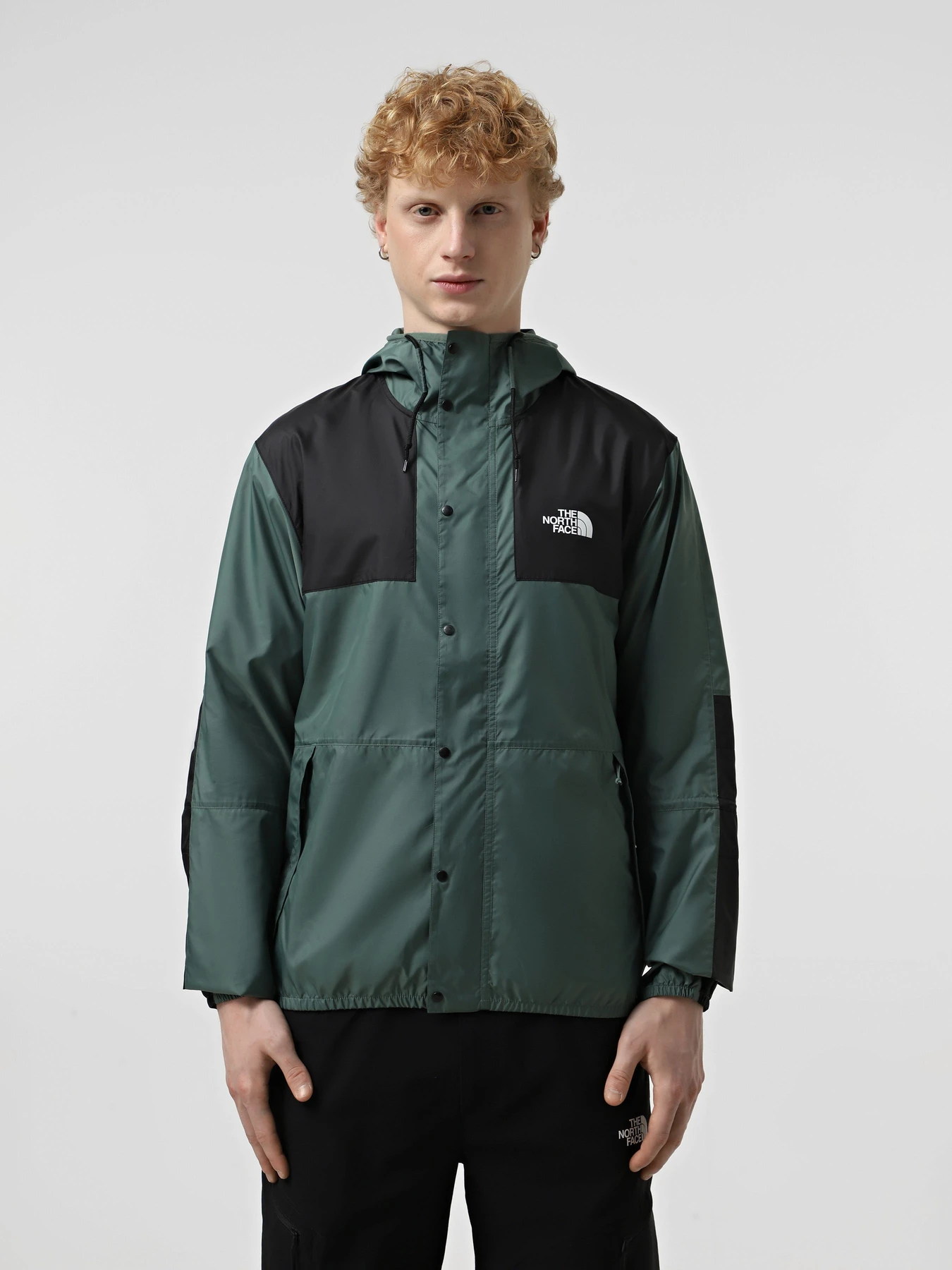 Куртки и дубленки The North Face Seasonal Mountain модель NF0A5IG3HCH1 Куртки и дубленки The North Face Seasonal Mountain модель NF0A5IG3HCH1 Фото