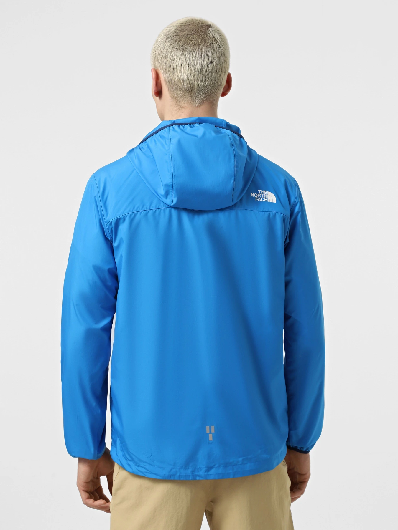 Куртки та дублянки The North Face Higher Run Wind модель NF0A8727T4S1 Куртки та дублянки The North Face Higher Run Wind модель NF0A8727T4S1 Фото