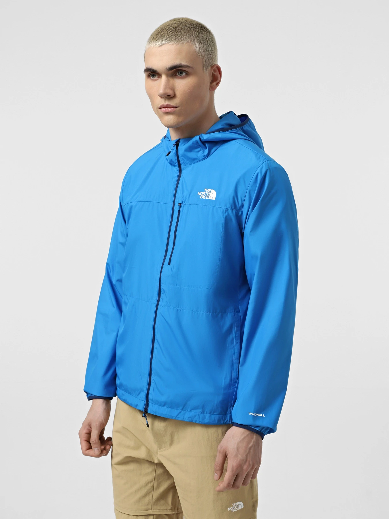 Куртки та дублянки The North Face Higher Run Wind модель NF0A8727T4S1 Куртки та дублянки The North Face Higher Run Wind модель NF0A8727T4S1 Фото