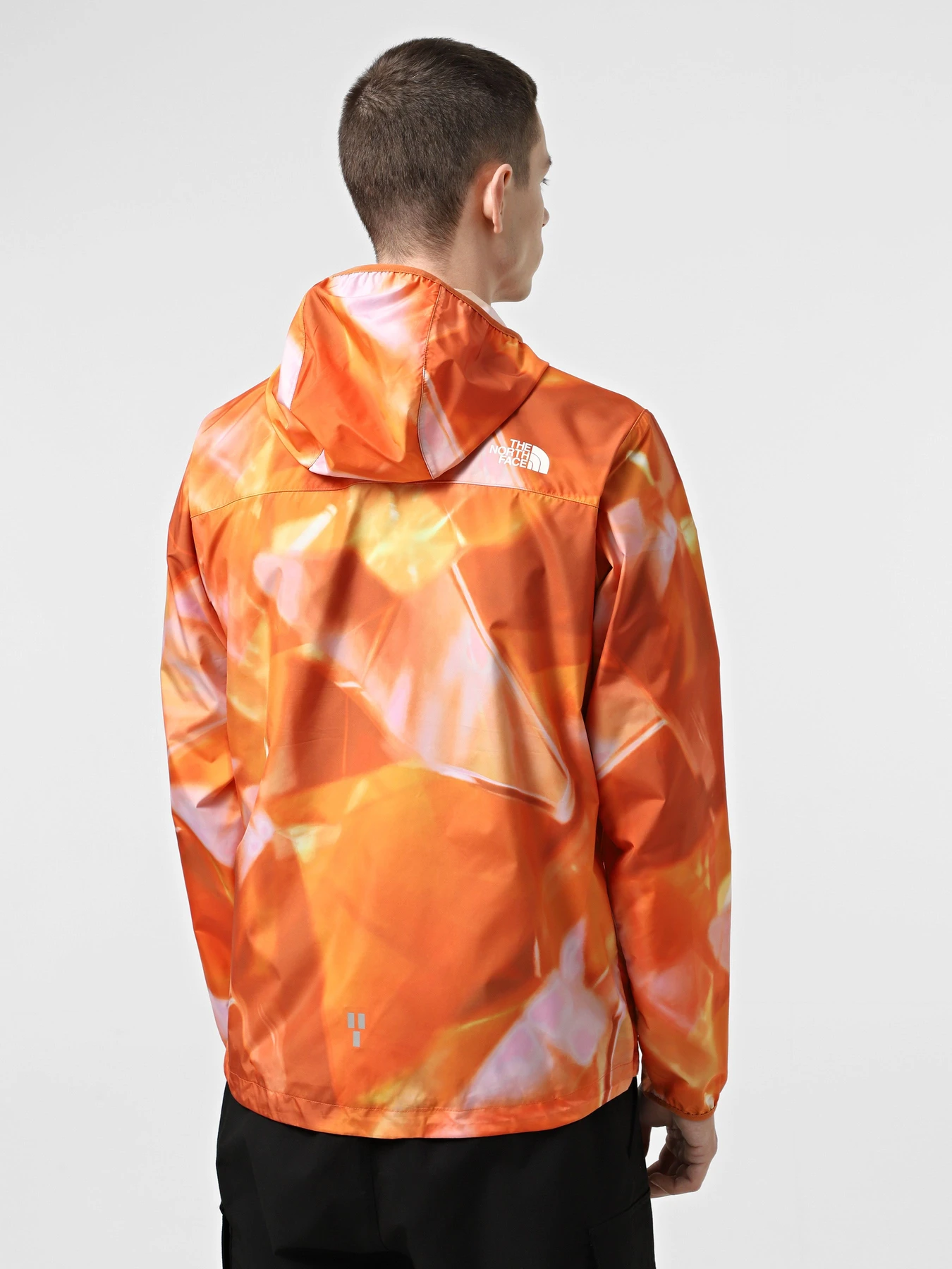 Куртки и дубленки The North Face Higher Run Wind модель NF0A872763K1 Куртки и дубленки The North Face Higher Run Wind модель NF0A872763K1 Фото