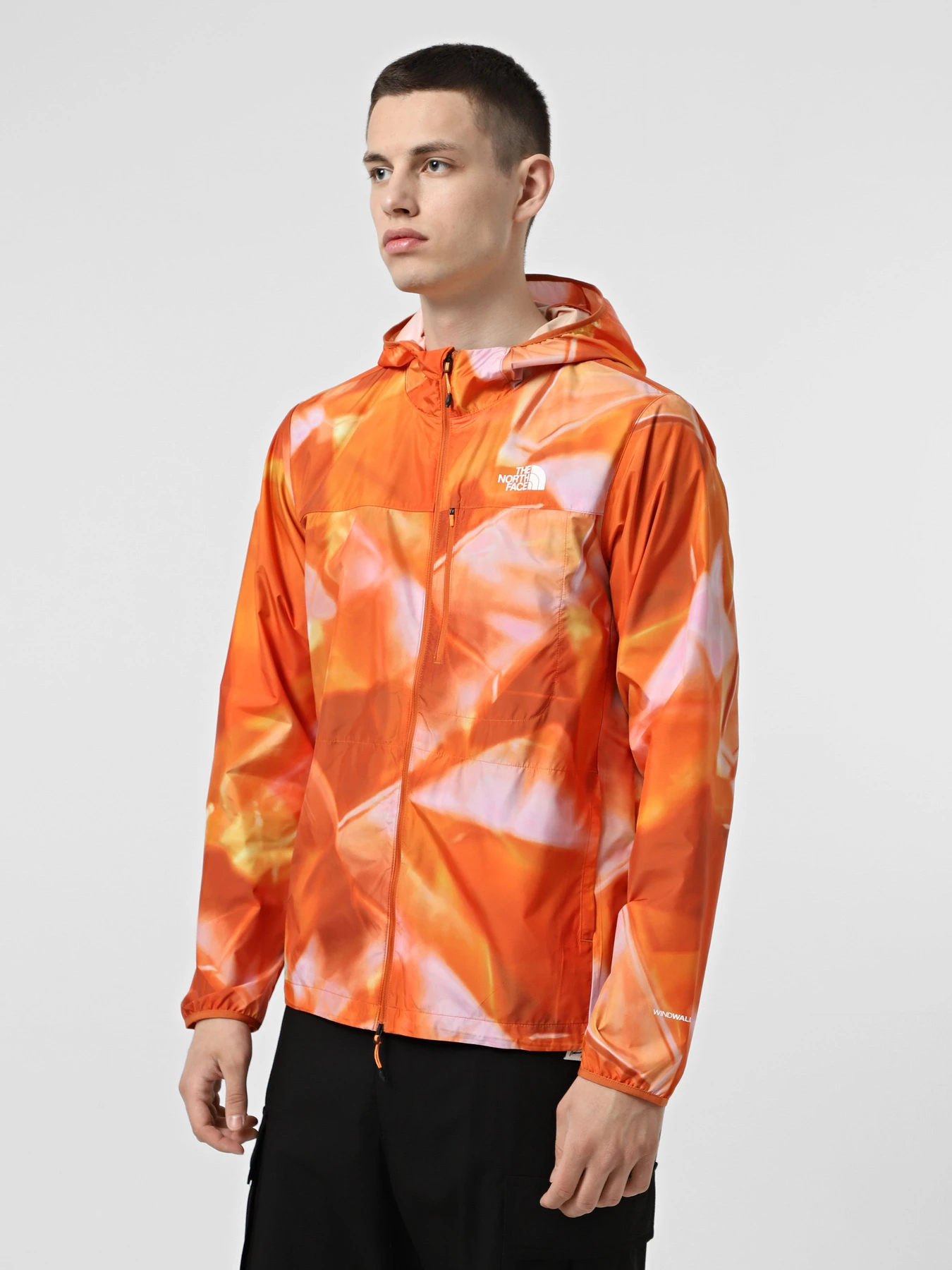 Куртки и дубленки The North Face Higher Run Wind модель NF0A872763K1 Куртки и дубленки The North Face Higher Run Wind модель NF0A872763K1 Фото