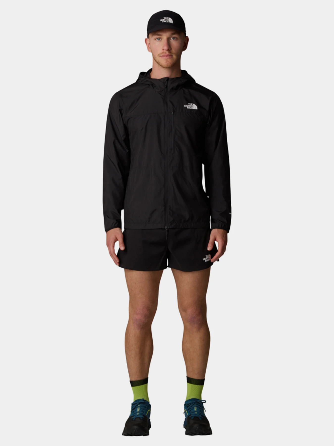 Куртки та дублянки The North Face Higher Run Wind модель NF0A87274H01 Фото