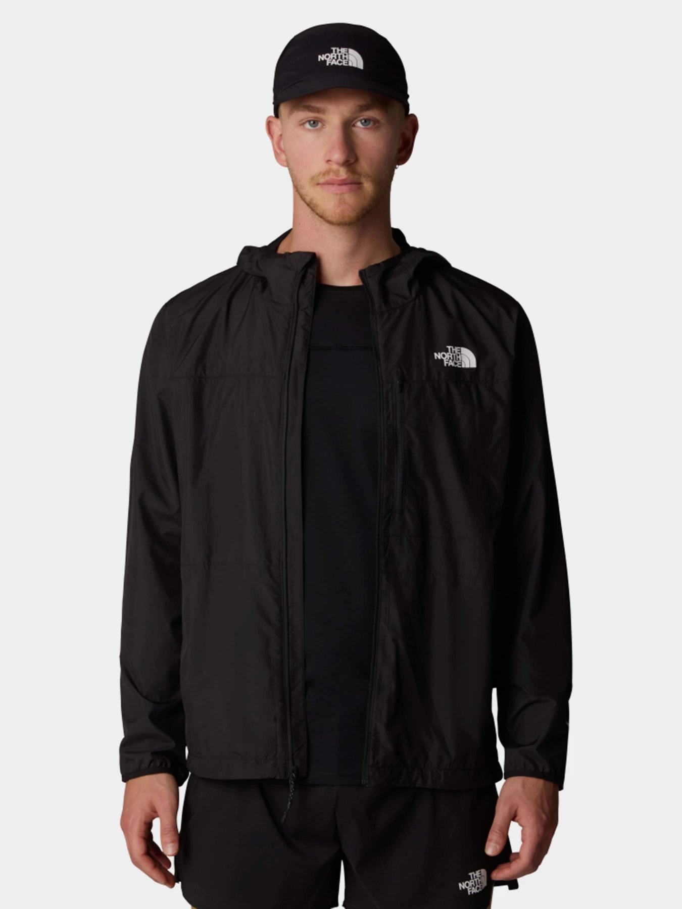 Куртки та дублянки The North Face Higher Run Wind модель NF0A87274H01 Фото