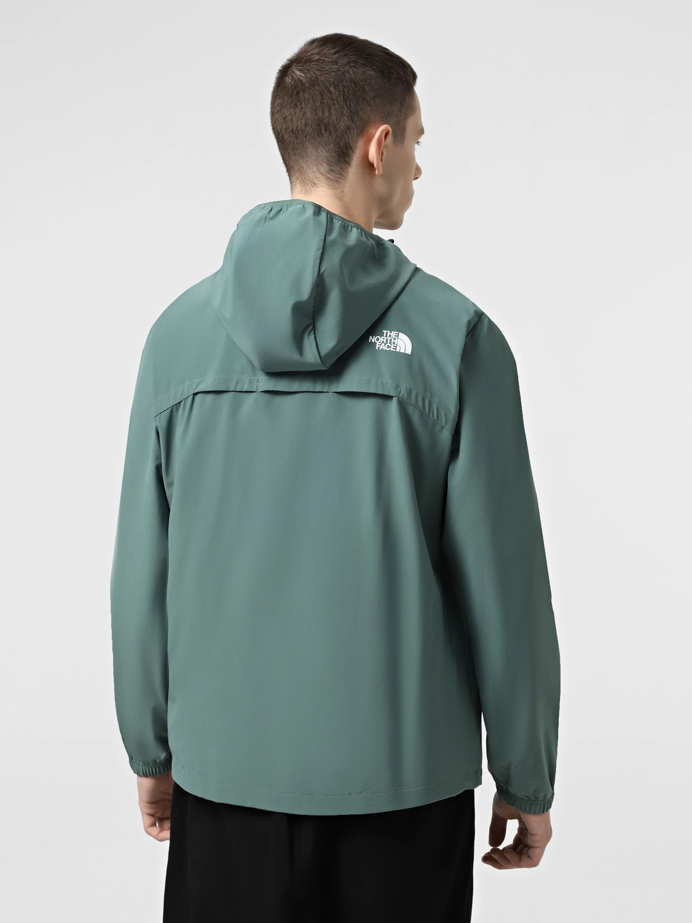 Куртки та дублянки The North Face Mountain Athletics Hooded Wind модель NF0A8BP1HCH1 Фото