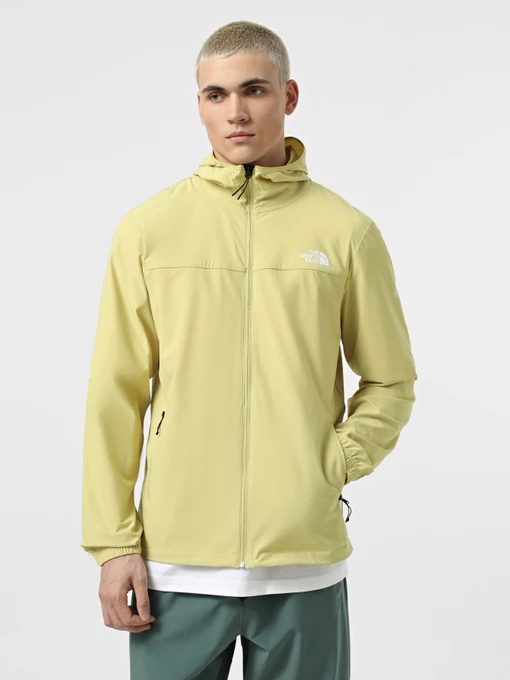 Куртки та дублянки The North Face Mountain Athletics Hooded Wind модель NF0A8BP10UO1 Фото