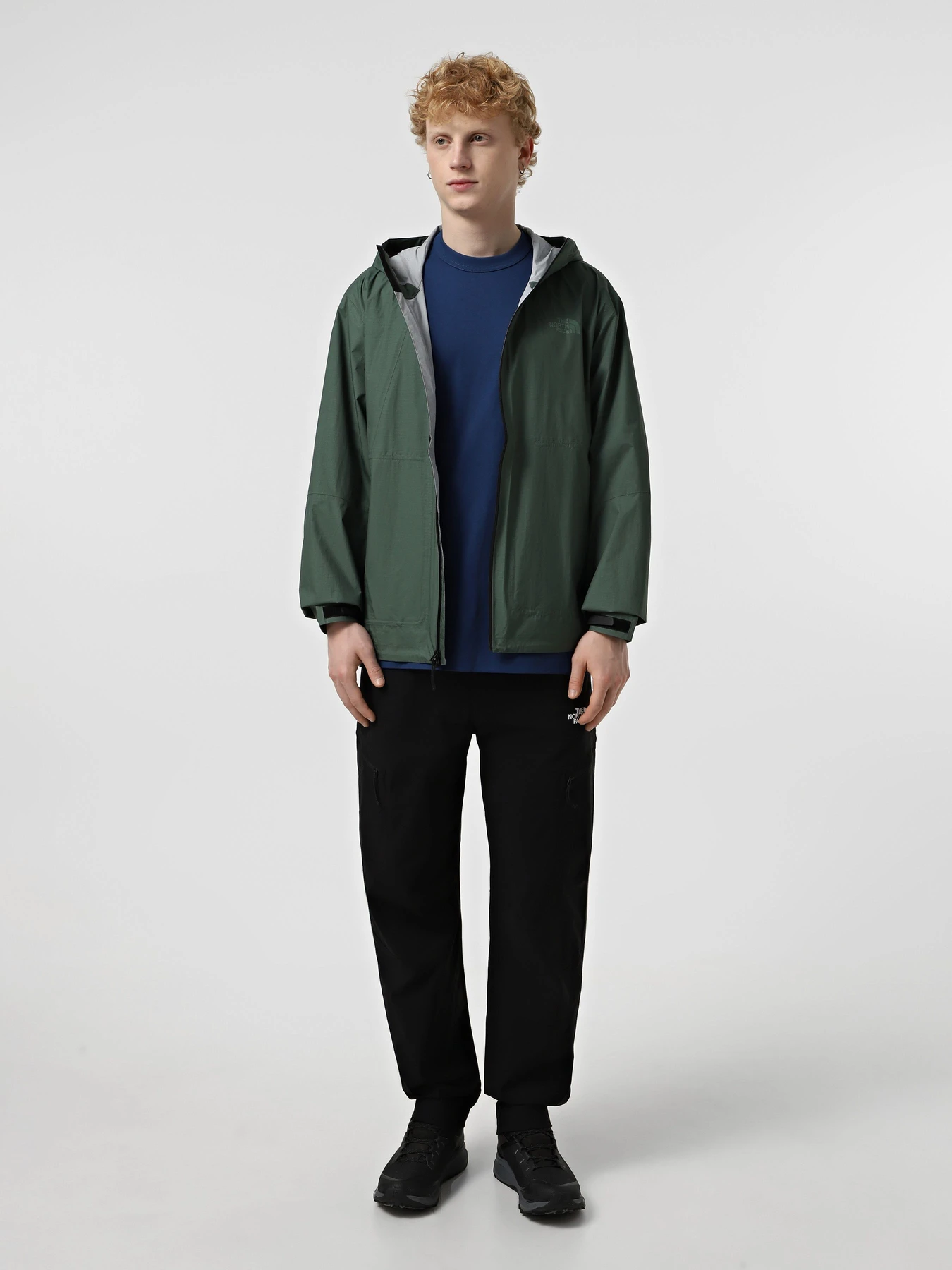 Куртки та дублянки The North Face Packable Lt Rain модель NF0A8B5FHCH1 Куртки та дублянки The North Face Packable Lt Rain модель NF0A8B5FHCH1 Фото