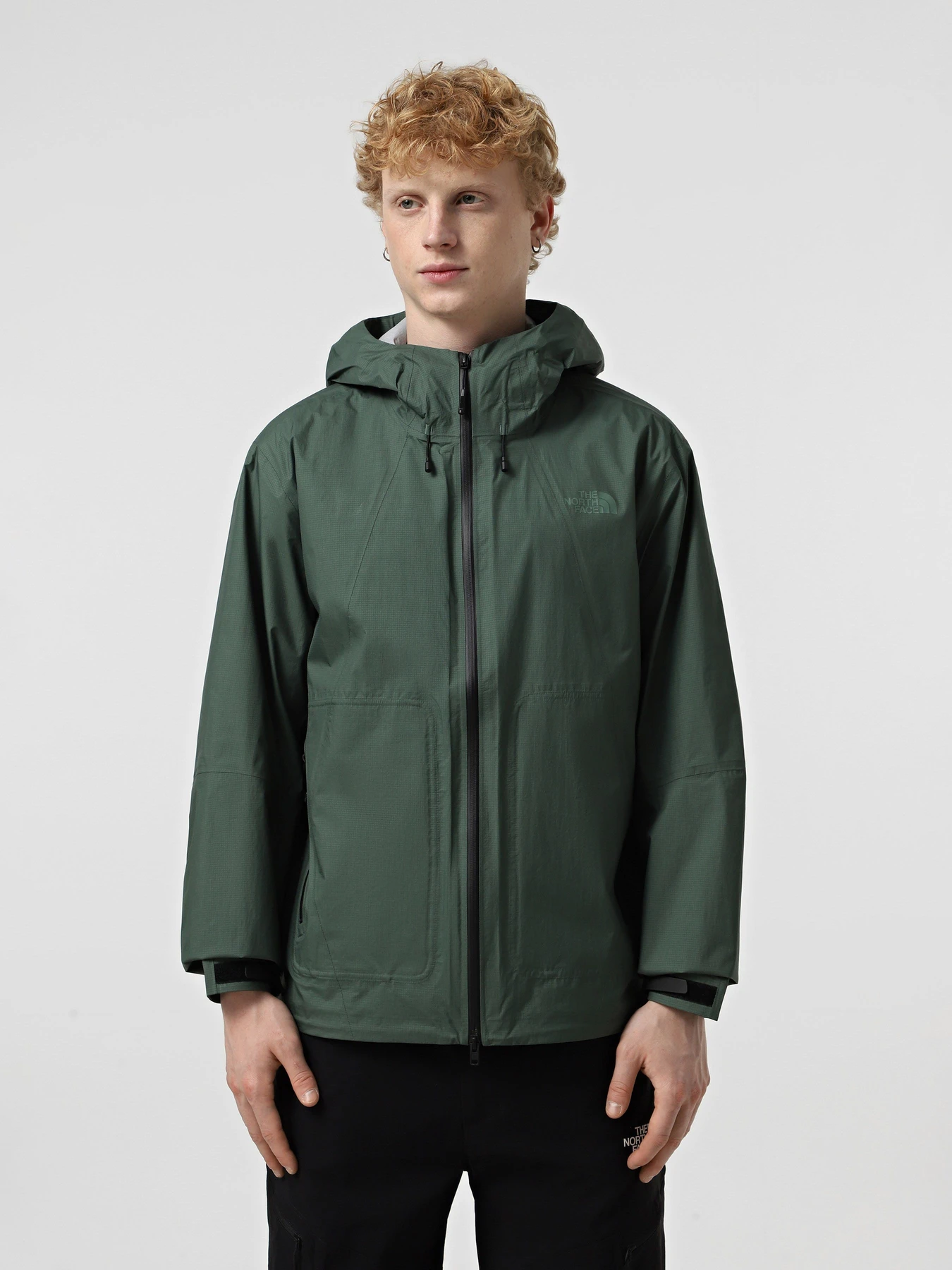 Куртки та дублянки The North Face Packable Lt Rain модель NF0A8B5FHCH1 Куртки та дублянки The North Face Packable Lt Rain модель NF0A8B5FHCH1 Фото