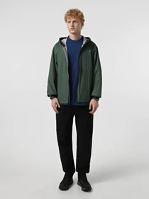 Куртки та дублянки The North Face Packable Lt Rain модель NF0A8B5FHCH1 Фото