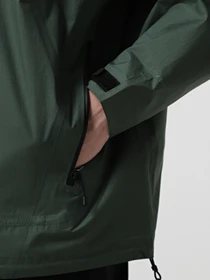 Куртки та дублянки The North Face Packable Lt Rain модель NF0A8B5FHCH1 Фото
