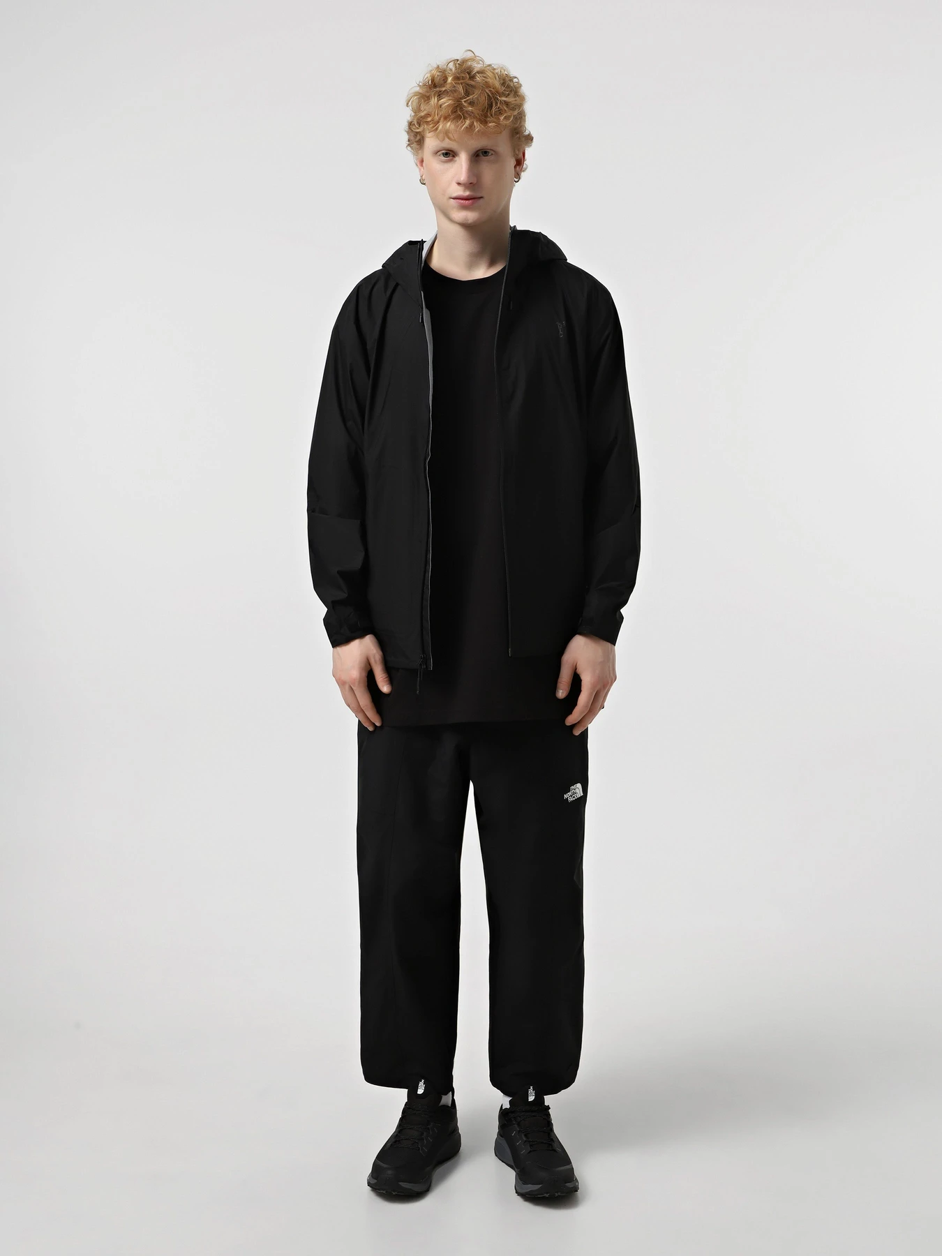 Куртки та дублянки The North Face Packable Lt Rain модель NF0A8B5FJK31 Куртки та дублянки The North Face Packable Lt Rain модель NF0A8B5FJK31 Фото
