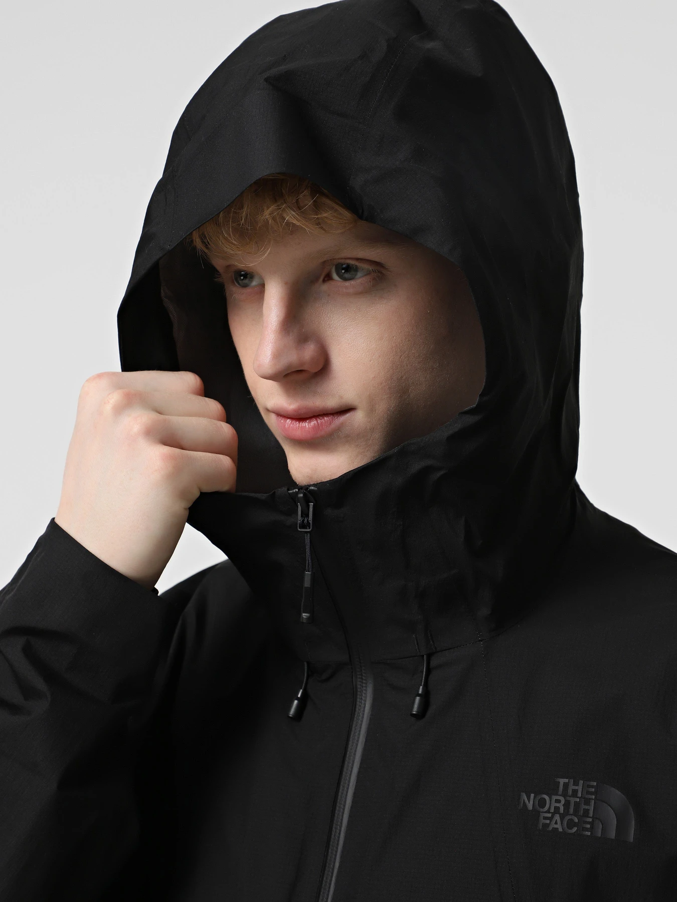 Куртки та дублянки The North Face Packable Lt Rain модель NF0A8B5FJK31 Куртки та дублянки The North Face Packable Lt Rain модель NF0A8B5FJK31 Фото