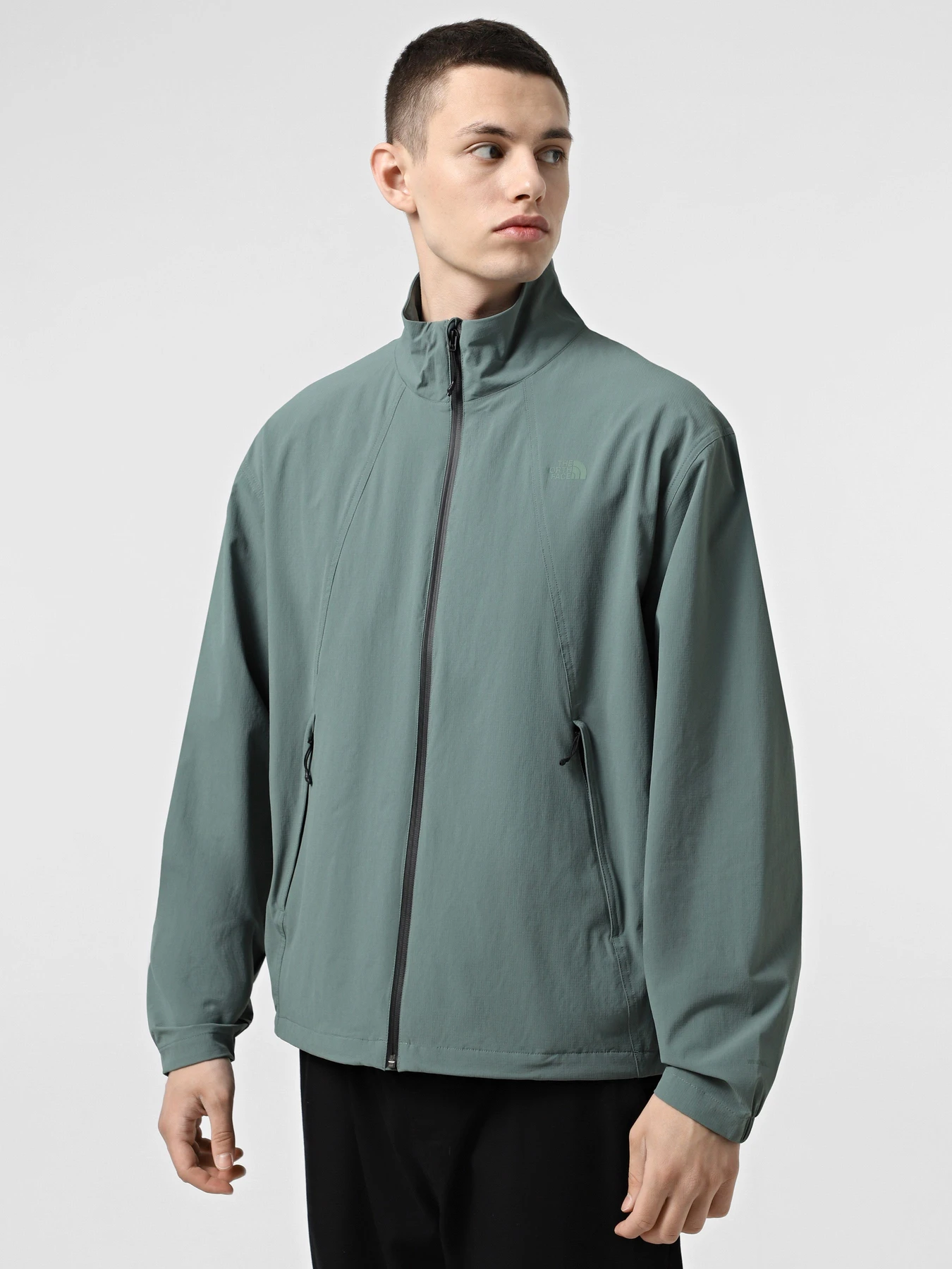 Куртки и дубленки The North Face Dome Wind модель NF0A8B5HHCH1 Фото