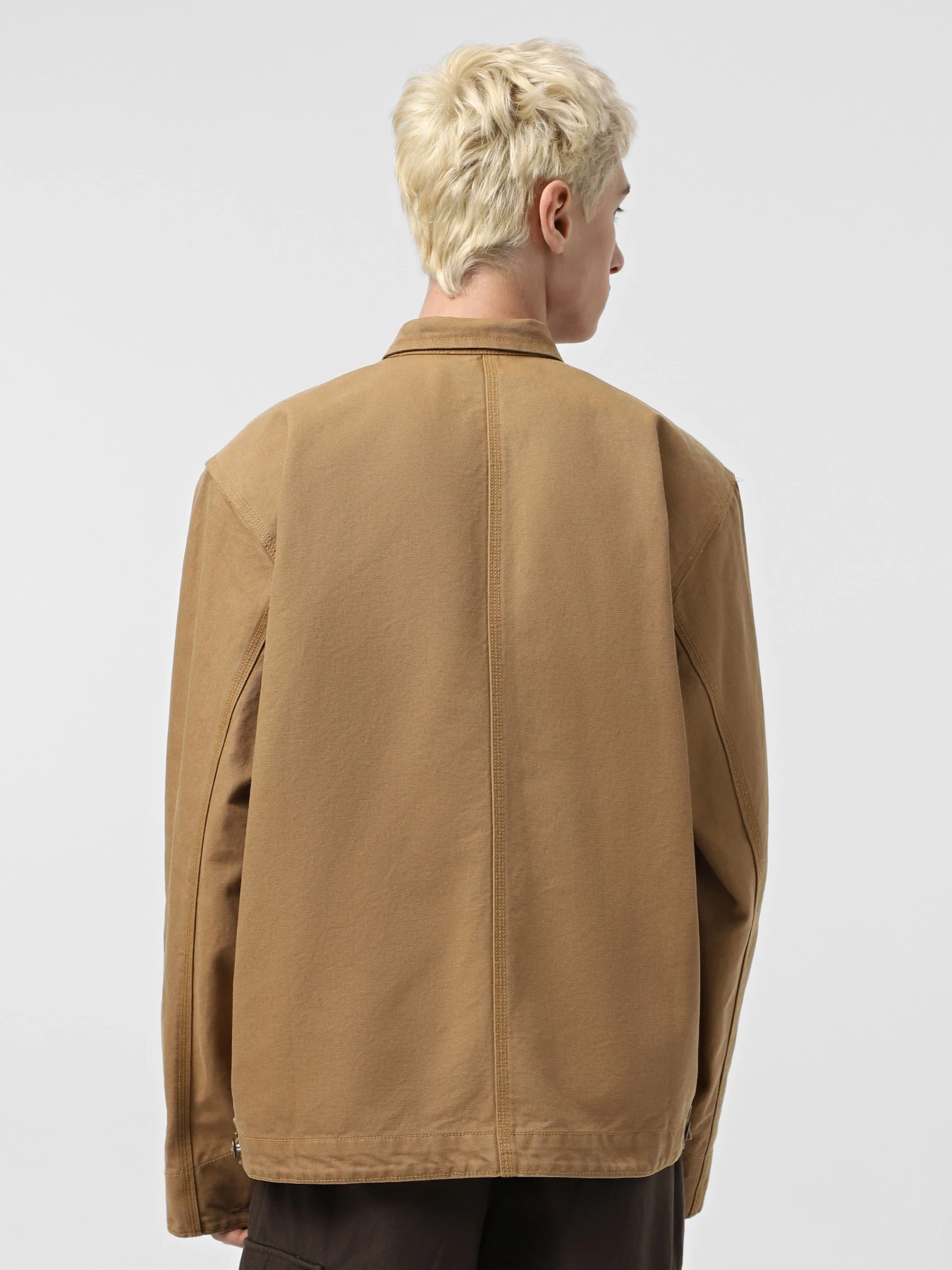 Куртки та дублянки The North Face Cedar Canvas Work модель NF0A8B721731 Фото