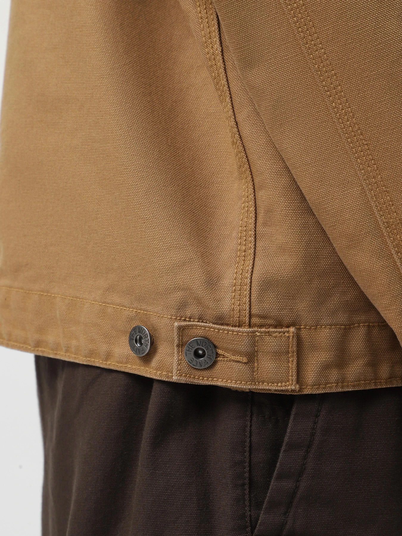 Куртки та дублянки The North Face Cedar Canvas Work модель NF0A8B721731 Фото