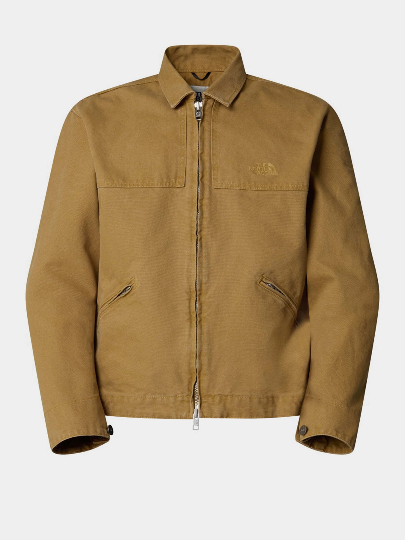 Куртки та дублянки The North Face Cedar Canvas Work модель NF0A8B721731 Фото