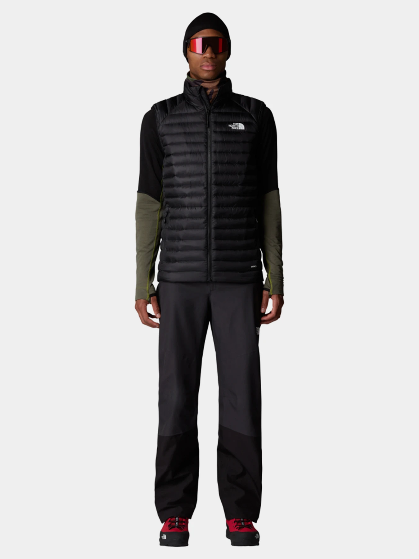 Куртки та дублянки The North Face Bettaforca Lt Down модель NF0A87GZ4HF1 Фото