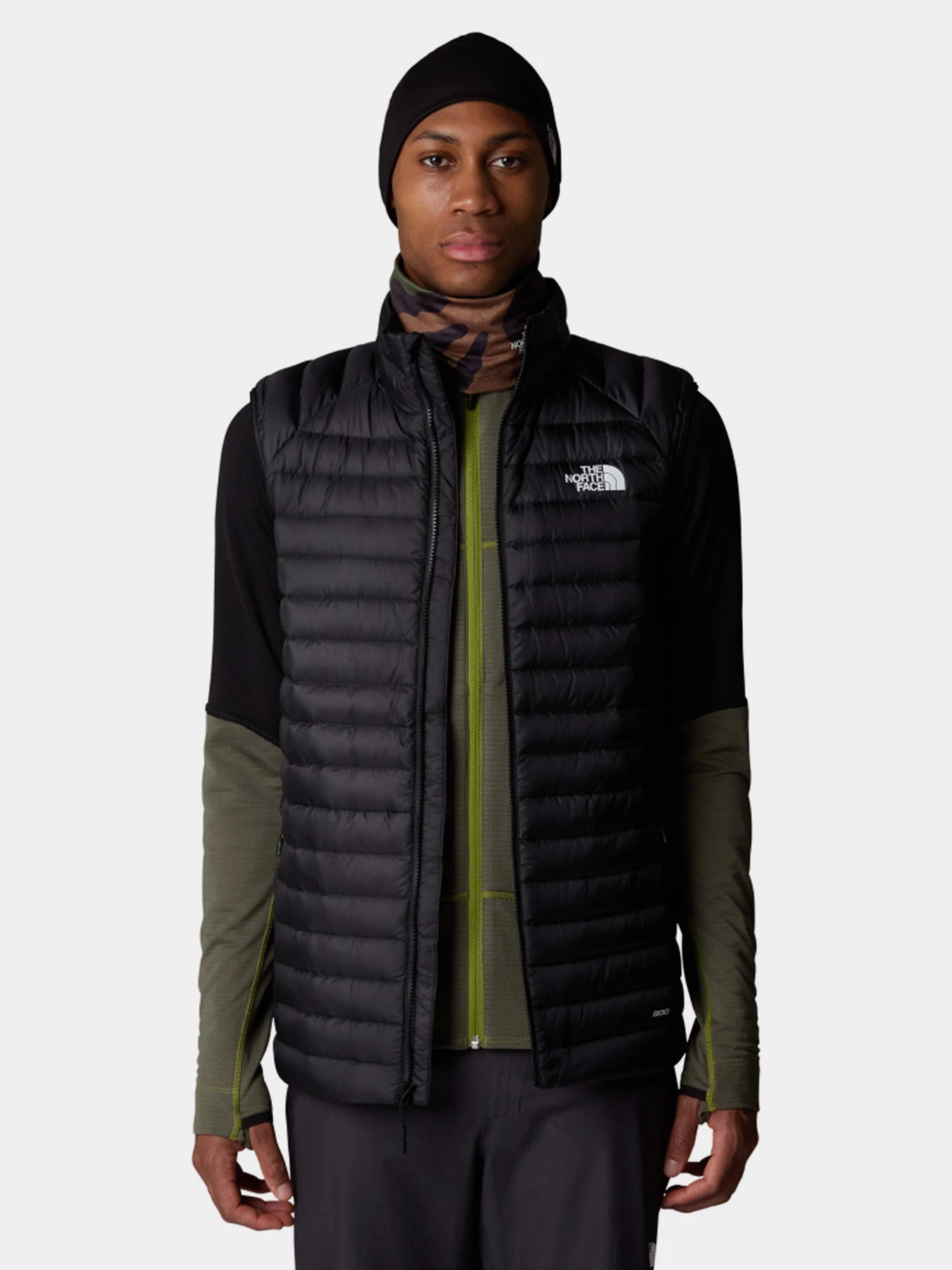 Куртки та дублянки The North Face Bettaforca Lt Down модель NF0A87GZ4HF1 Фото